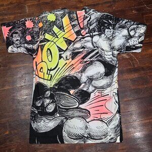 Capcom Street Fighter Print Tee